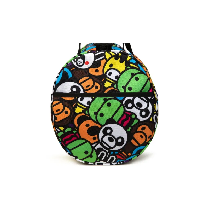 Aape Fabric Shoulder Bag, Crossbody Bag, Handbag Women's Camouflage-4