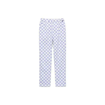 Vans Lizzy Almanto II Casual Pants Unisex Purple