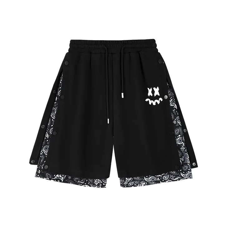 ER Casual Shorts Unisex-0