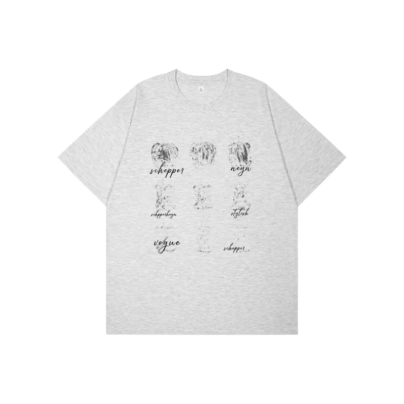 SCHEPPERHEYN T Shirts Unisex-6