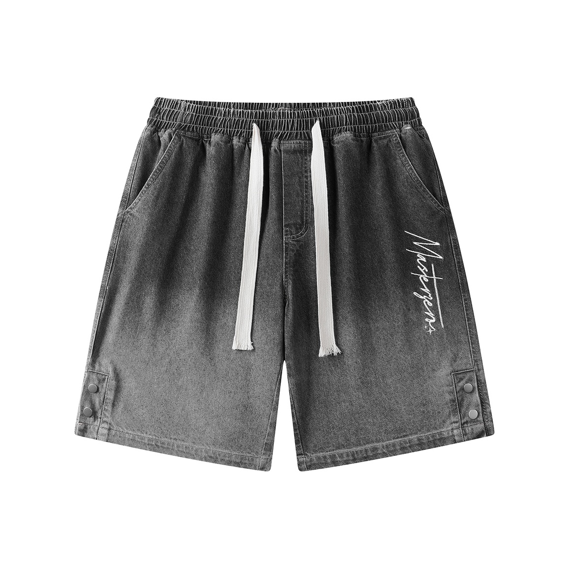 Supreme Big Script Mesh Short Black XL - POIZON