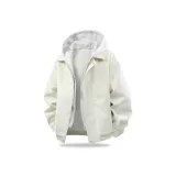 Ecru (White Hat Mock Two-Piece)