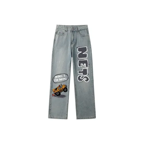 Shorts & Skirts Light Blue
