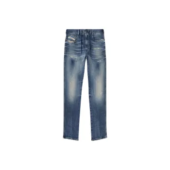 DIESEL 2060 D Strukt Joggjeans® 068PN
