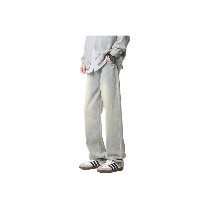 A/2/8/T Jeans Unisex-8