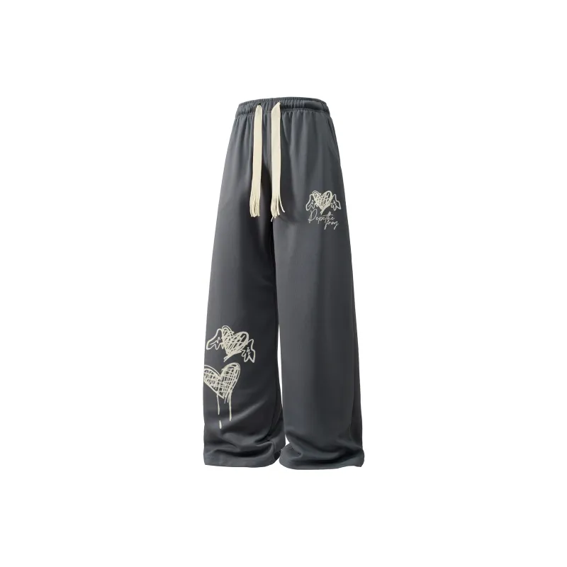 Pepe The Frog Casual Pants Unisex-12