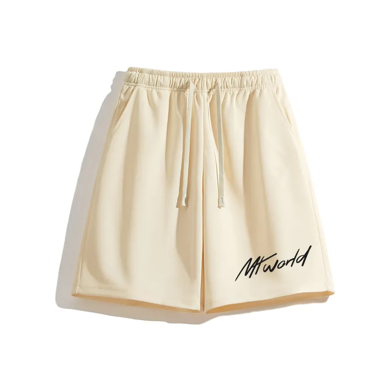 My Name Is MT Casual Shorts Unisex-6