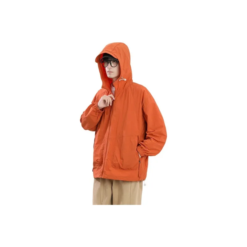 Warrior Cloud Sail Series Jackets & Coats Unisex-20