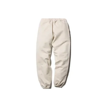 Snow Peak Slip on Cotton Track Pants