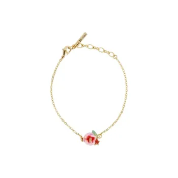 LES NEREIDES Gold Plated Bracelets Women's Gold