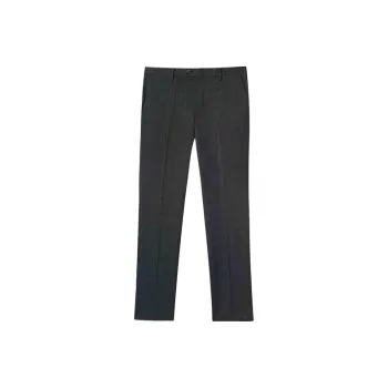ZIOZIA Suit Trouser Men's Green