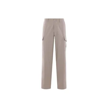 STONE ISLAND Ghost Straight Leg Cargo Pants
