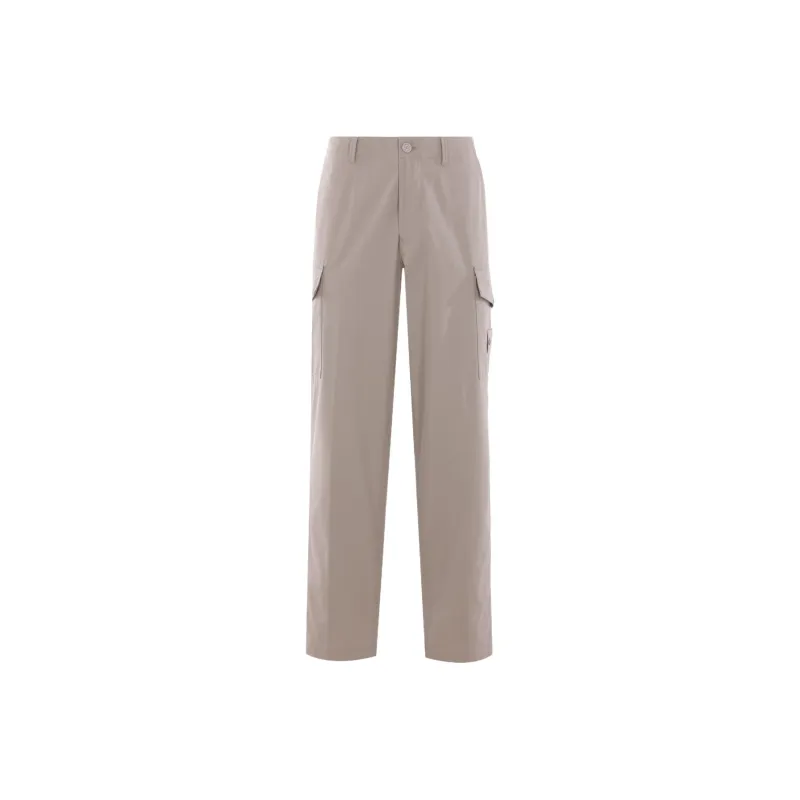 STONE ISLAND Ghost Straight Leg Cargo Pants-0