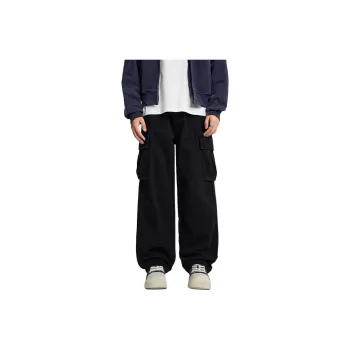AHAH Casual Pants Men Black