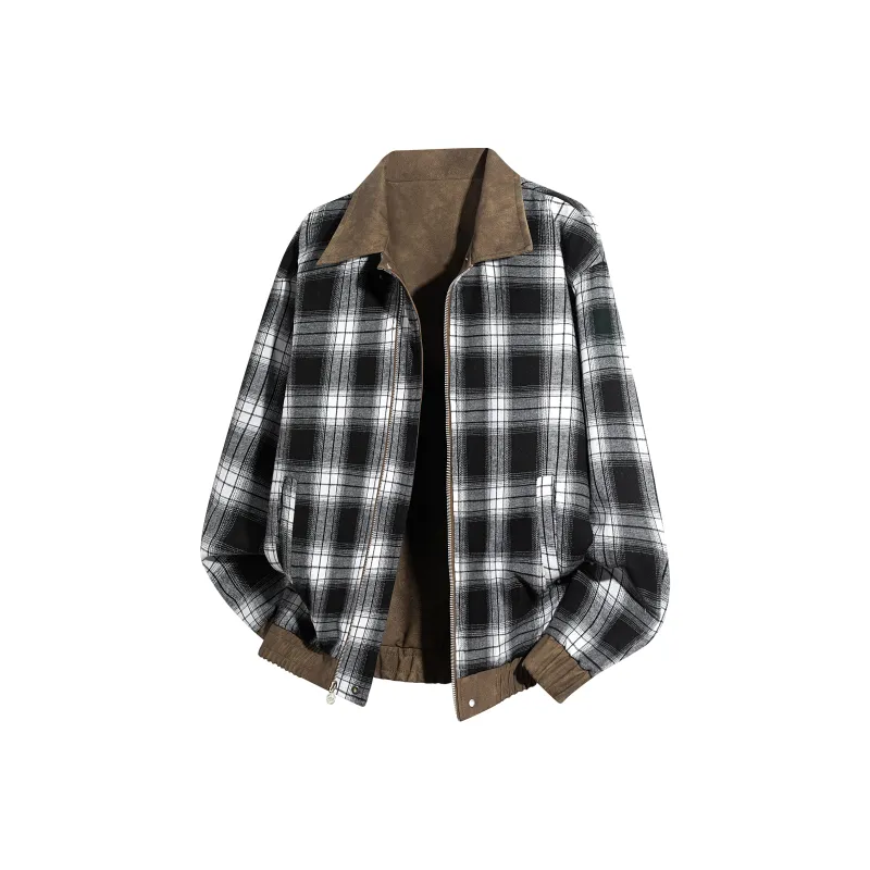 GRAMICA Leather Jackets Coats Unisex-1
