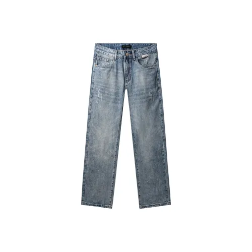 HARSIINCN Jeans Unisex