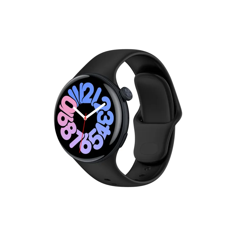 IXN Watch Band Vivo Compatibility Silicone Material-1