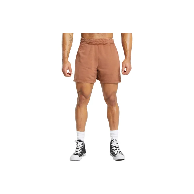 GYMSHARK HERITAGE 5' SHORTS Casual Shorts Men's Canyon Brown-0