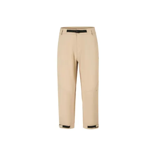 Reebok Casual Pants Men Light Khaki