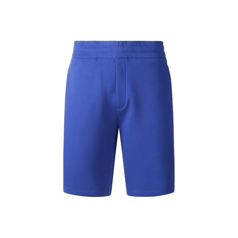 EMPORIO ARMANI Casual Shorts Men Ultramarine Blue Color-0