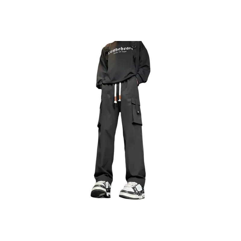 Evil Lions Cargo Pants Unisex-0