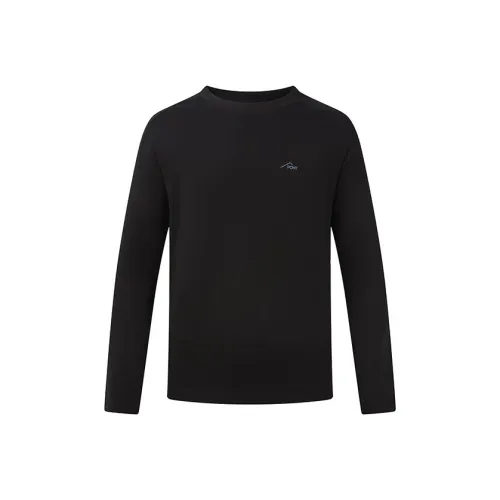 Pony T Shirts Men Black