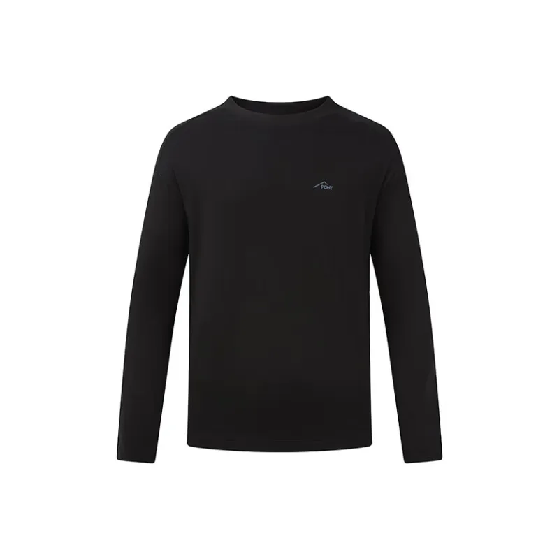 Pony T Shirts Men Black-0