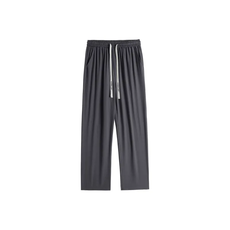 WARNING LIGHT Casual Pants Unisex-22