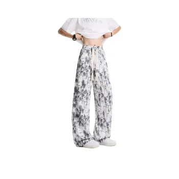 KAIPAINEN Casual Pants Unisex White