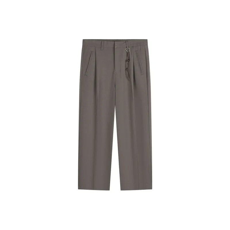 EARL JOEL Suit Trousers Men-20