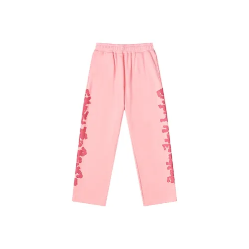 EMPTY REFERENCE Casual Pants mittlerer Unisex Pink
