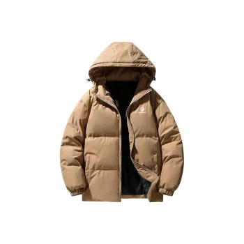 DOUBLEFISH Puffer Jacket Unisex