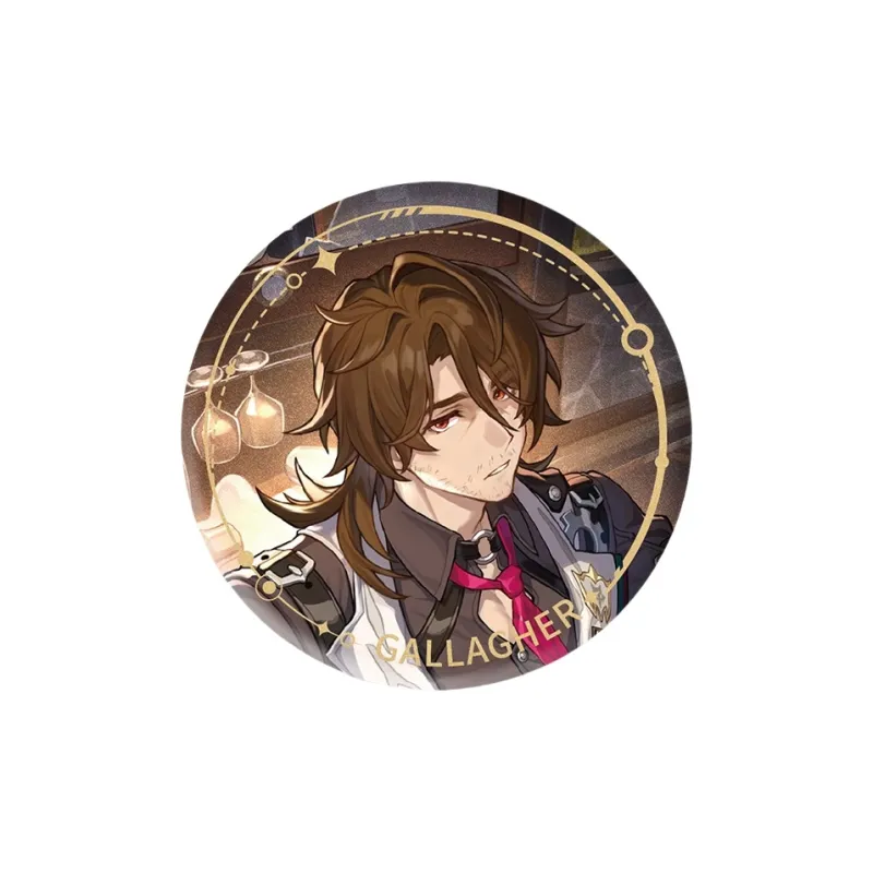 Crash Star Dome Railway Badges-4
