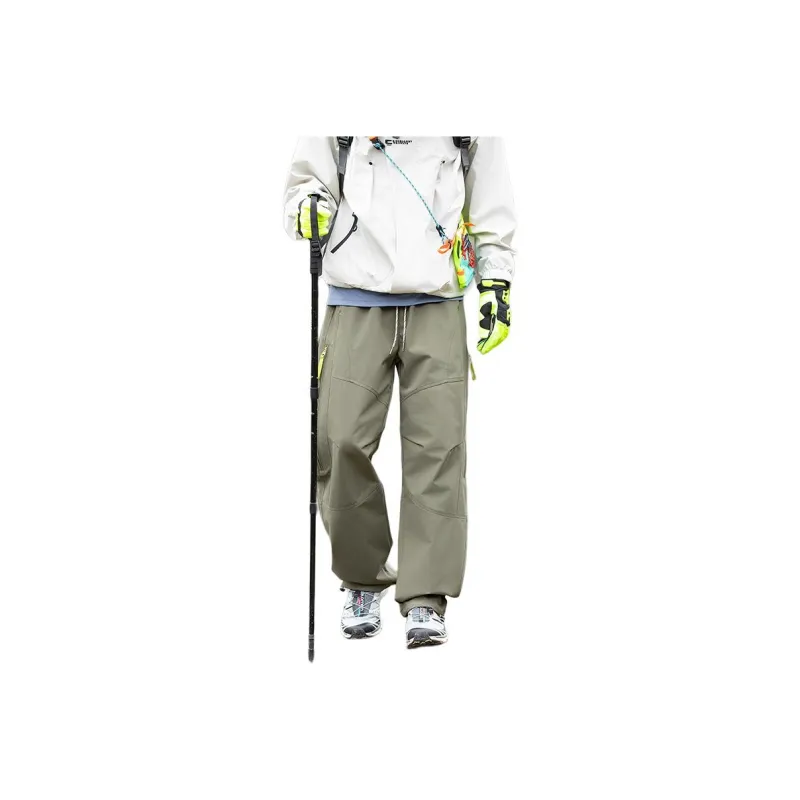 WOOD SOON Casual Pants Unisex-0