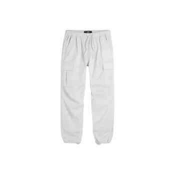 Hollister Cargo Pants Men's White