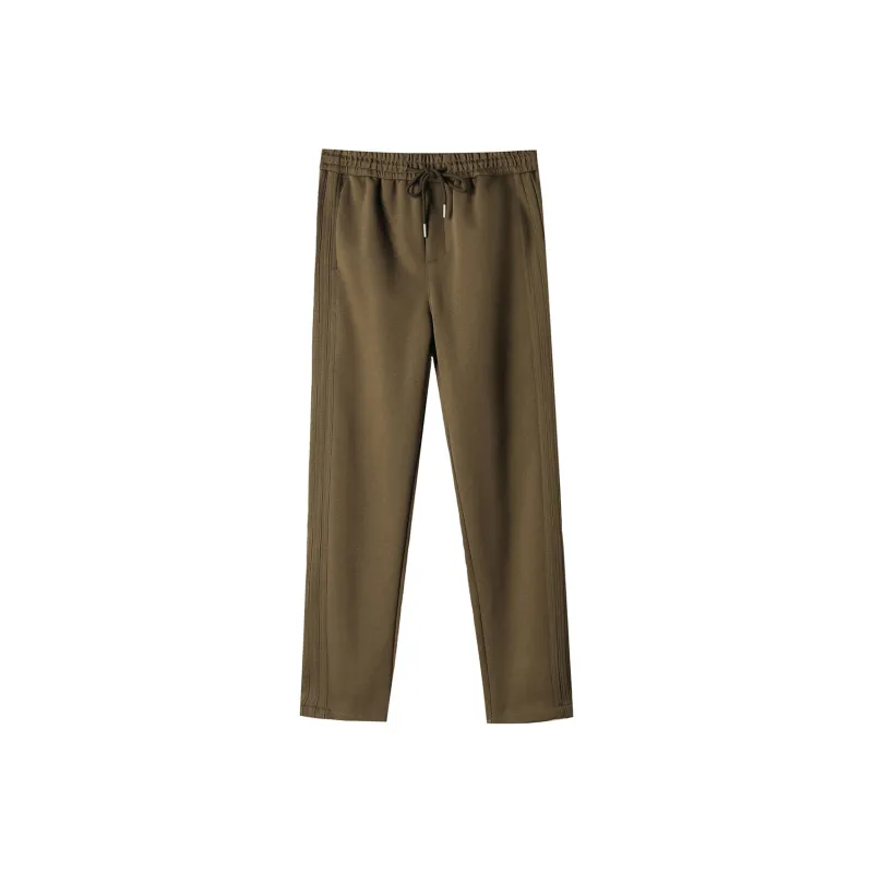 UBV Casual Pants Men-7