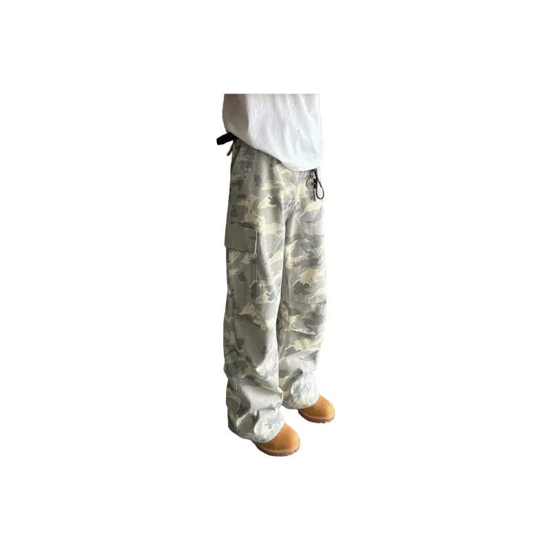 Pirkadat Cargo Pants Unisex-0
