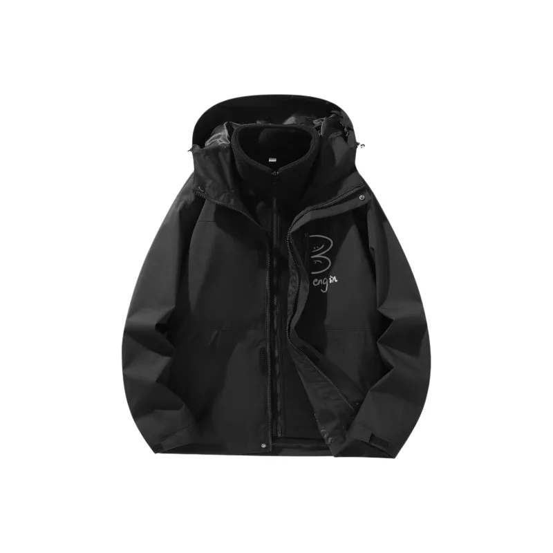 BENGEN Jackets & Coats For Fall And Winter Unisex-0