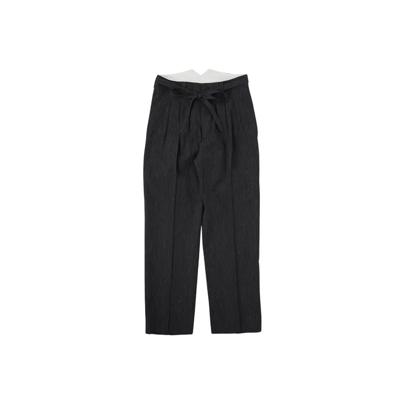 Visvim Suit Trousers Men-2