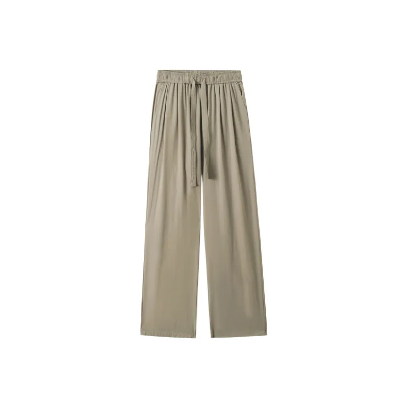 FASTFISH Suit Trouser Unisex Dark Gray-16