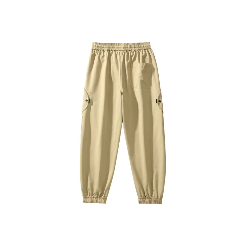 Lightning X Storm Casual Pants Unisex-2