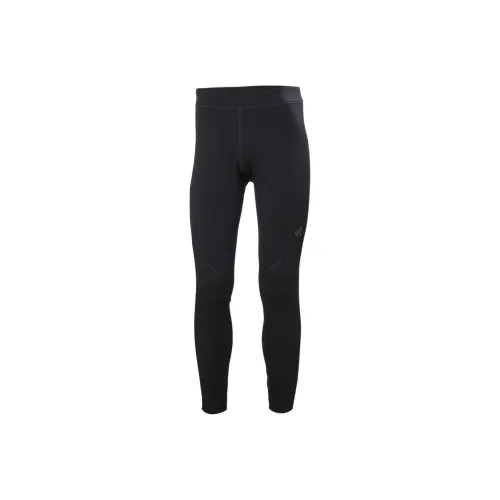 HELLY HANSEN Leggings Men's Black