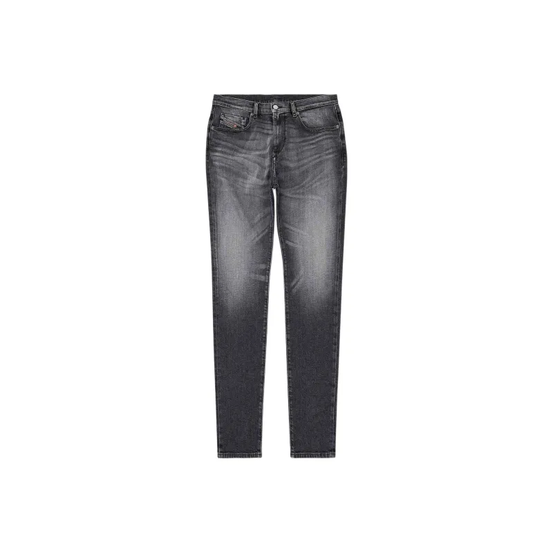 DIESEL 2019 D strukt Slim fit Jeans-0