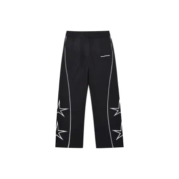 BLACK OF EXIT Casual Pants Unisex