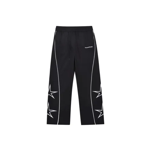 BLACK OF EXIT Casual Pants Unisex