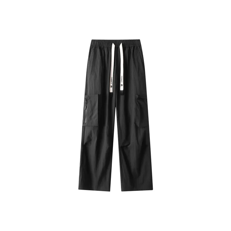 PUNCTILIOUS Casual Pants Unisex-0