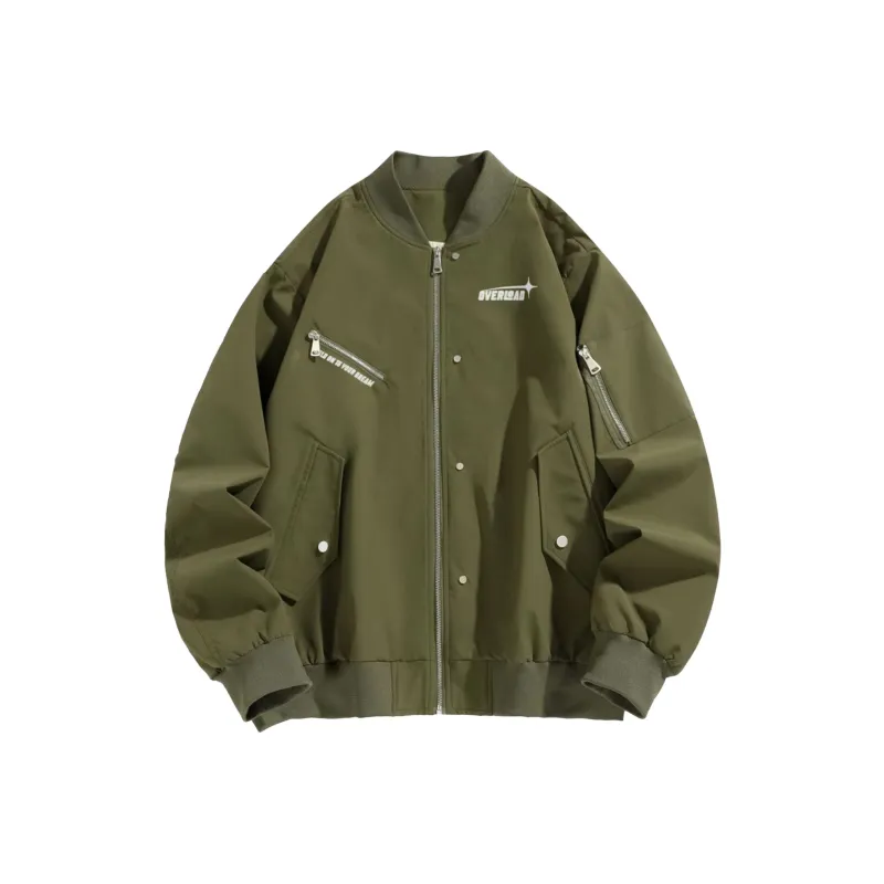 OXO OVERLOAD Jackets Coats Unisex-12