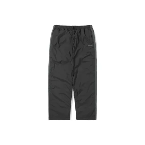 Thisisneverthat Casual Pants Unisex Black