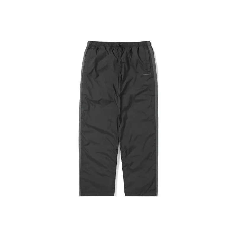 Thisisneverthat Casual Pants Unisex Black-0