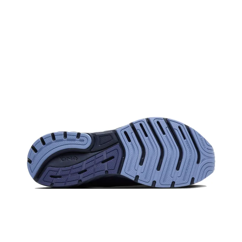 Brooks Anthem 7 Peacoat Ribbon Country Blue-5